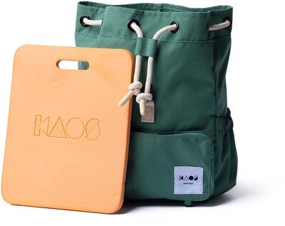 KAOS Mini-Ransel Ryggsekk, Grass Green