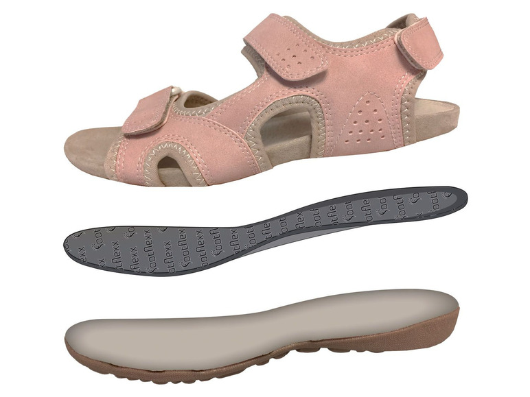 Dames sandalen