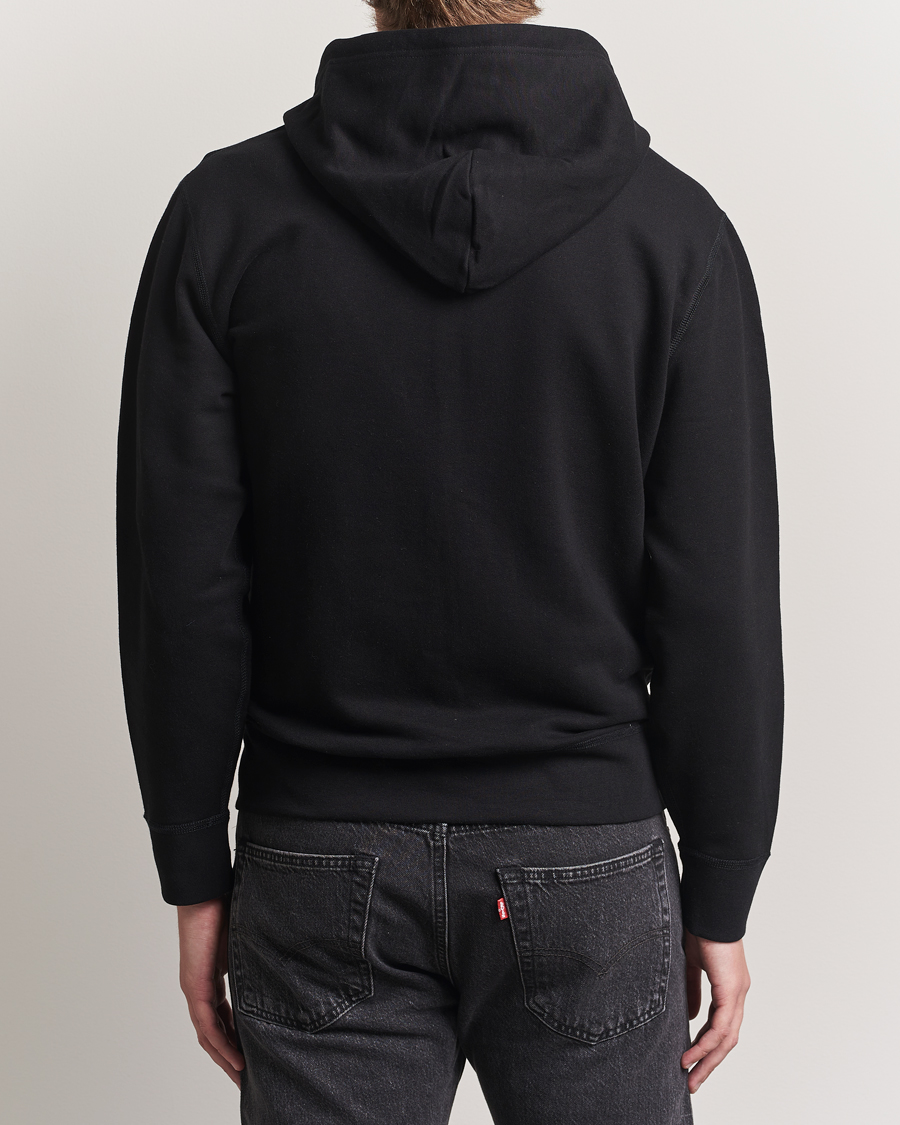 Polo Ralph Lauren Full-Zip Hoodie Polo Black
