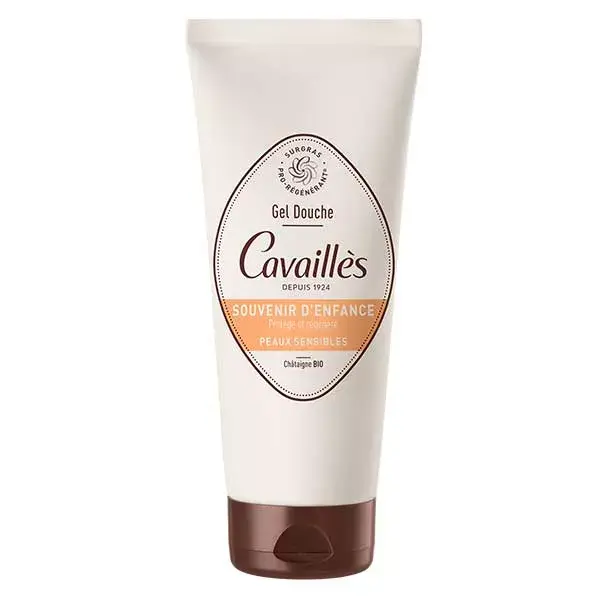 Cavaillès Gel Douche Souvenirs d'enfance 200ml