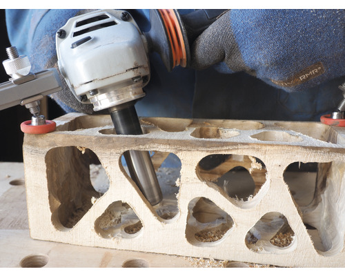 Turboshaft Arbortech detailfrees