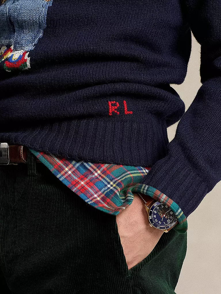 POLO RALPH LAUREN Pullover dunkelblau