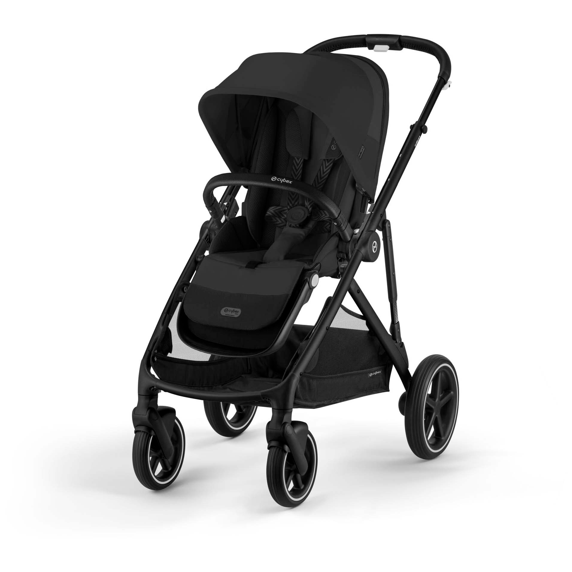 Cybex Gazelle S Moon Black