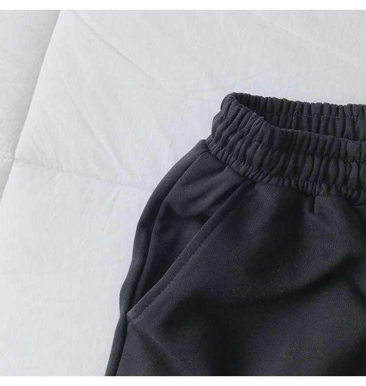 Faiar - Zweetshorts met trekkoord