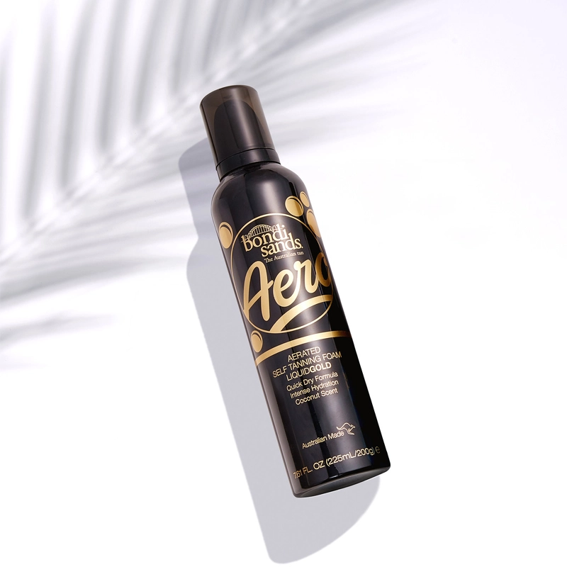Bondi Sands Aero Self Tan Foam 225 ml - Liquid Gold