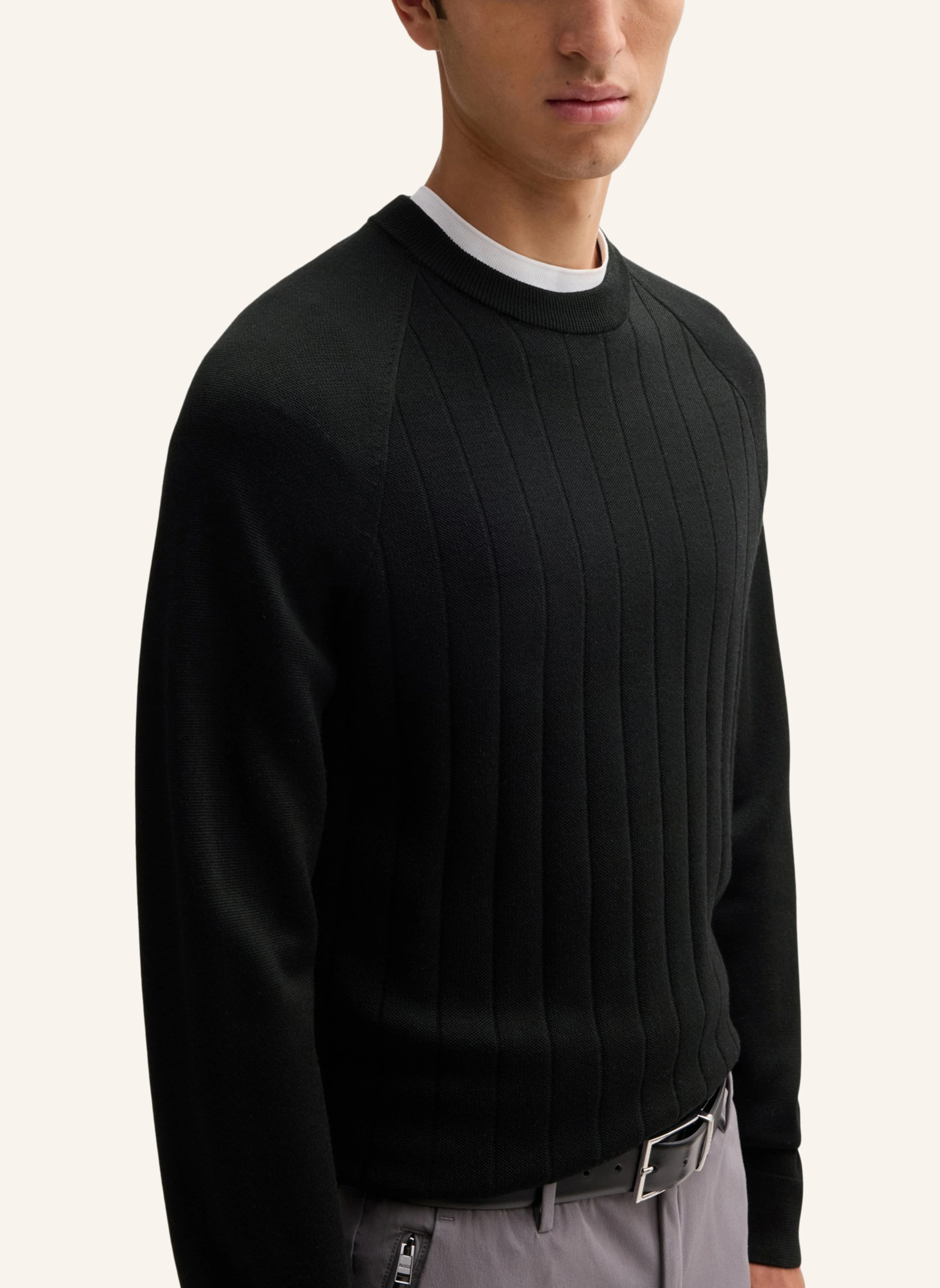 BOSS Pullover H-BELUGO Regular Fit