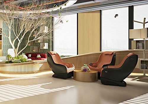 GLOBAL RELAX | Guru&reg; | Sill&oacute;n de Masaje y Relax Rojo | 3 Modos de Masaje | Funci&oacute;n Presoter&aacute;pia con Aire | Sonido Envolvente 2D | Sillon masajeador con Sistema Bluetooth y USB