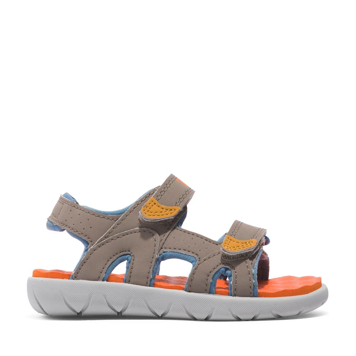 Timberland Sandale »PERKINS ROW BACKSTRAP SANDAL«  mit Klettverschluss