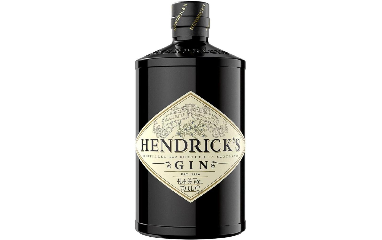 Gin 0.7 lSchottische Spirituose auf Basis von Wacholder