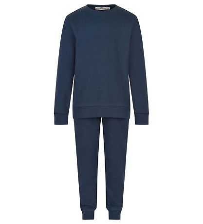 Minymo Sweatset - New Navy