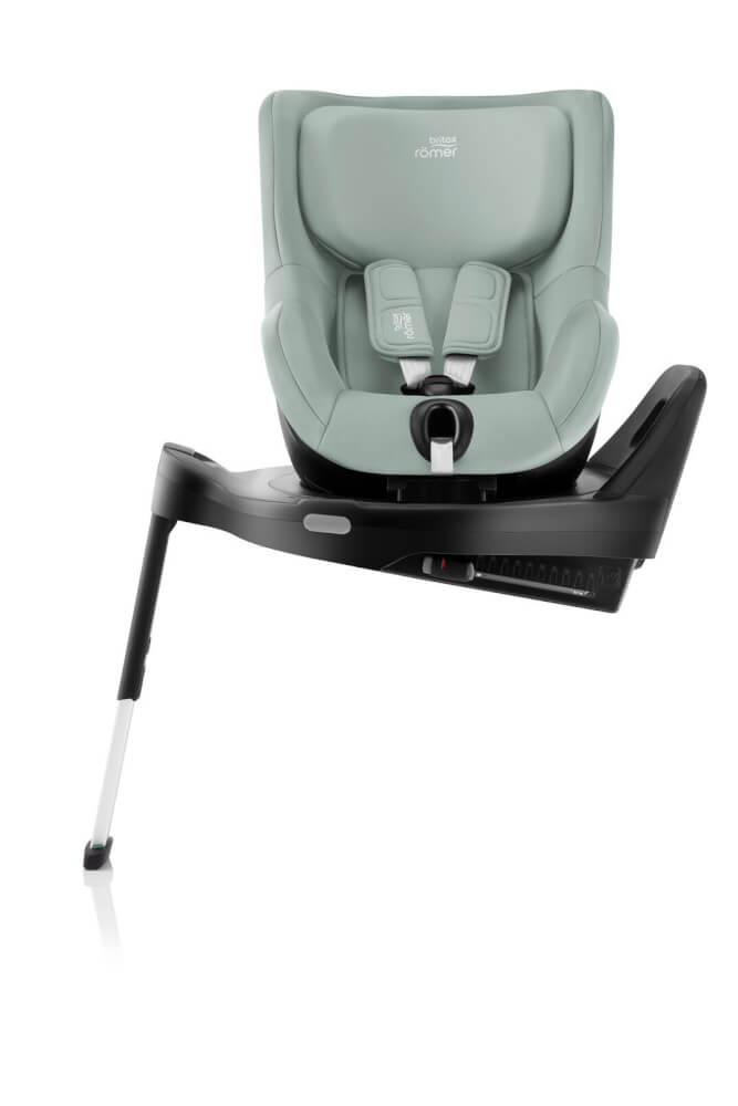 DUALFIX 5Z with VARIO BASE 5Z Jade Green