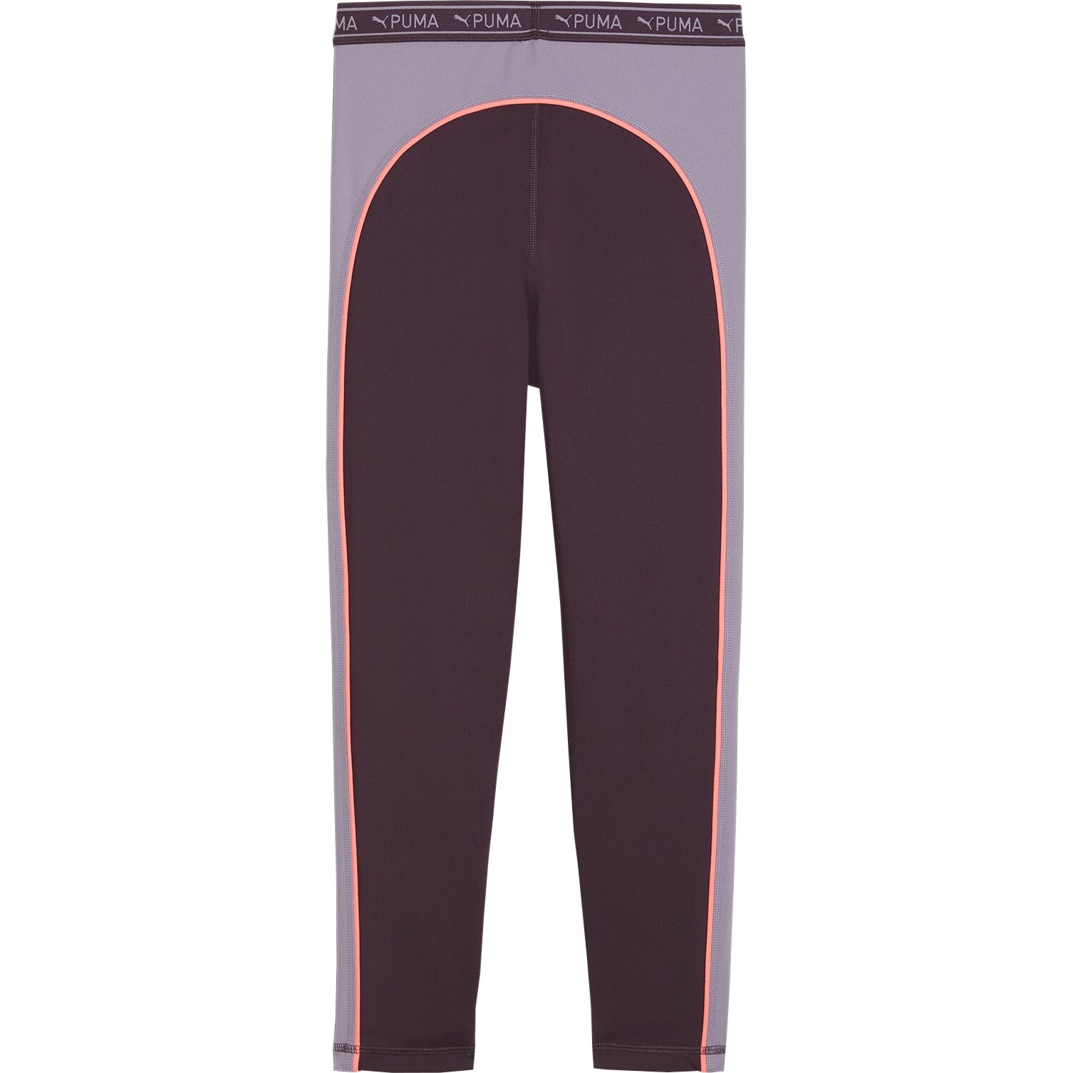 Puma Fit 7/8 Tights Mädchen midnight plum