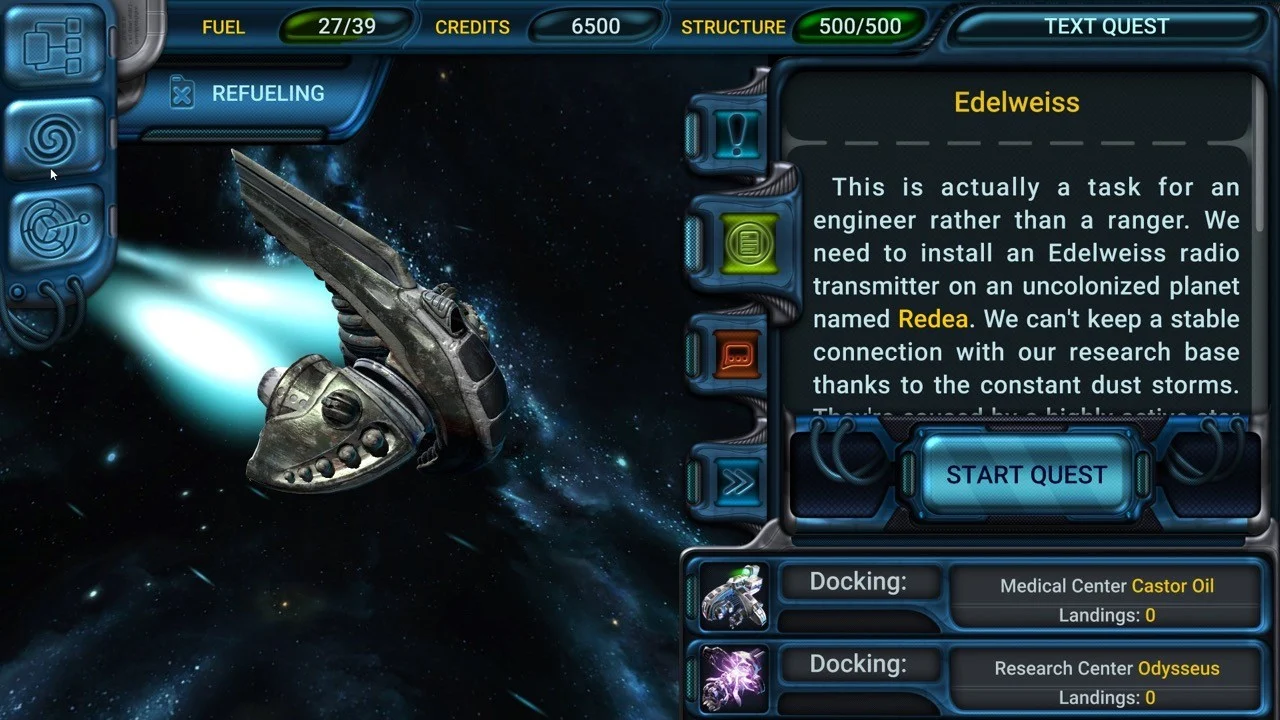 Space Rangers: Quest- PC