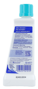 Dr Beckmann Vlekkenduivel Pennen & Inkt 50ML