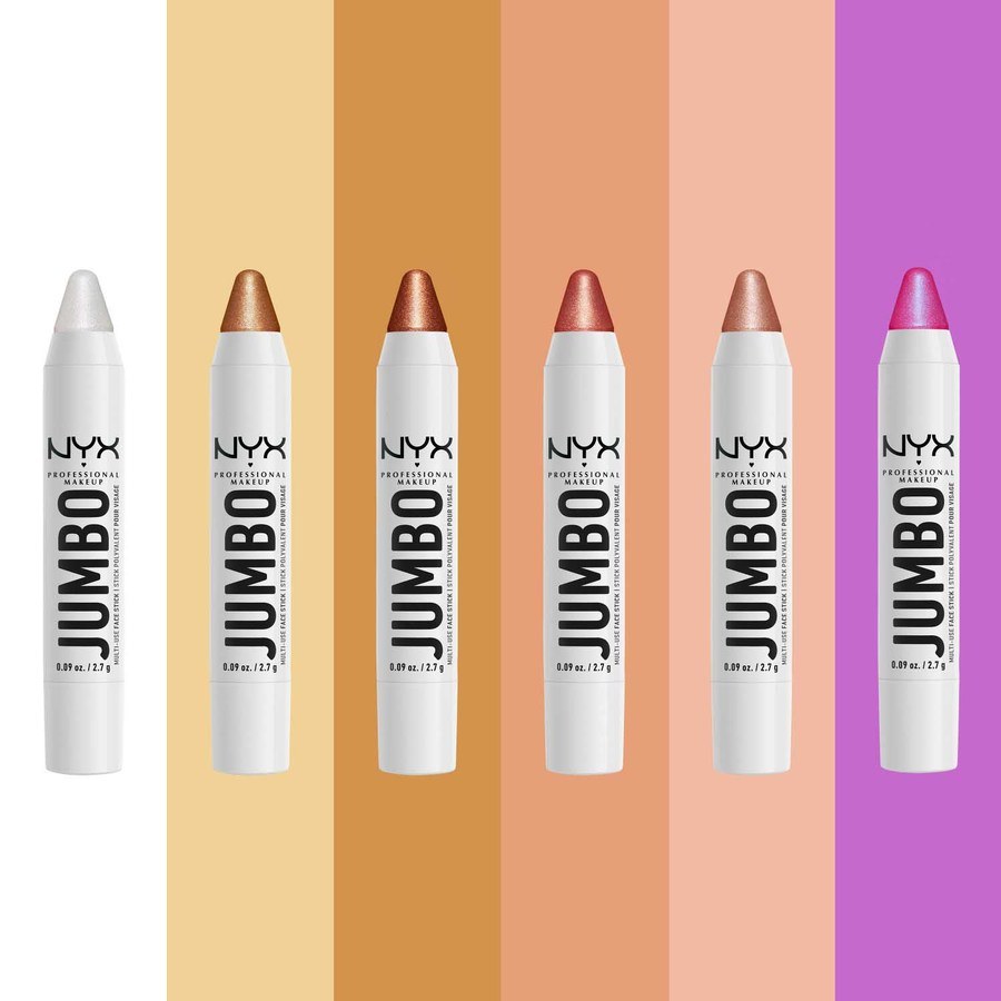 NYX Professional Makeup Jumbo Artistry Face Sticks Coconut Cake 01 2,7g
