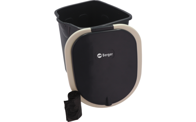 Berger Eimertoilette 22 L