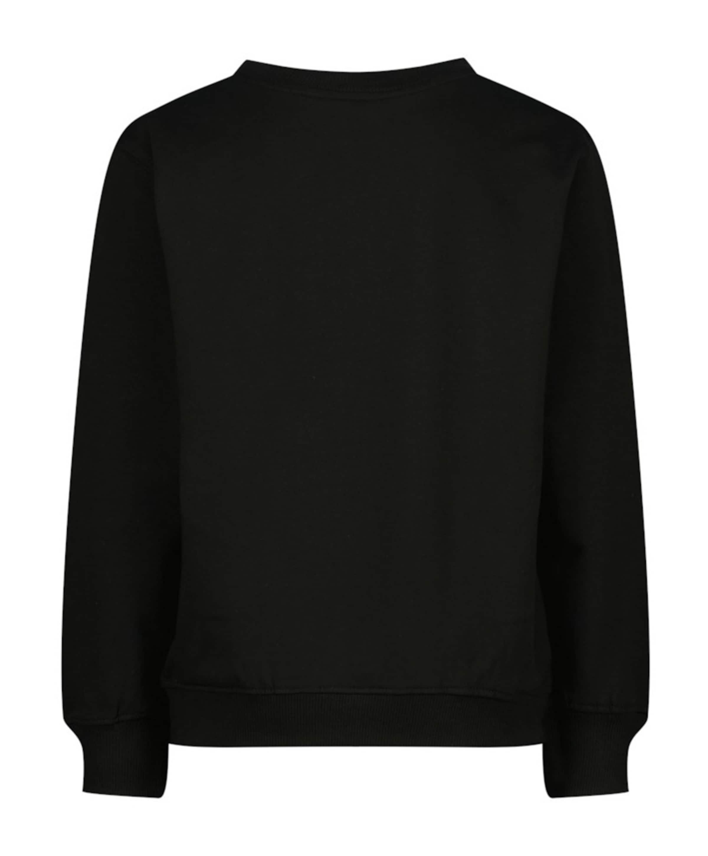 Raizzed Jongens sweater zwart