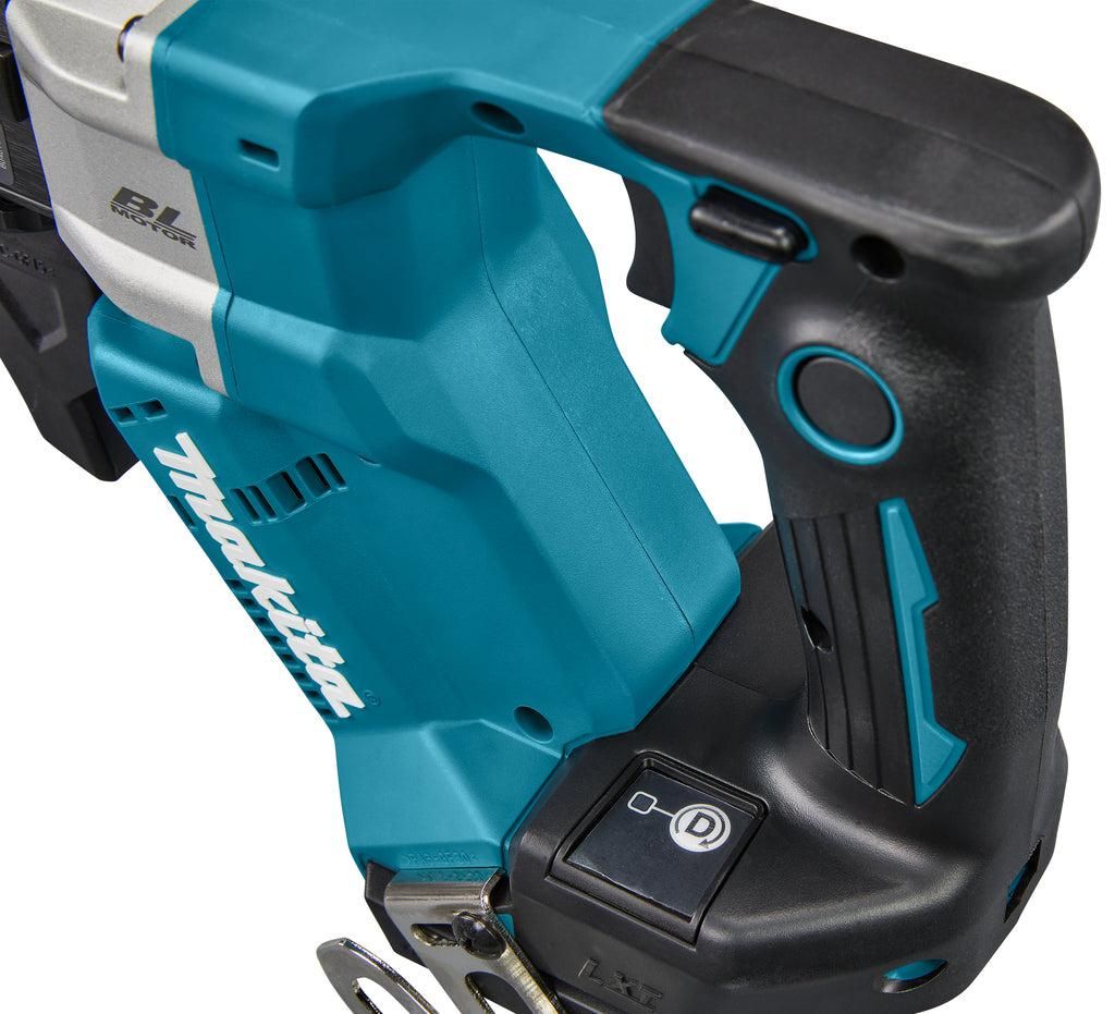 Makita DFR452ZJ Accu bandschroefmachine 20-41mm 18V Basic Body in Mbox