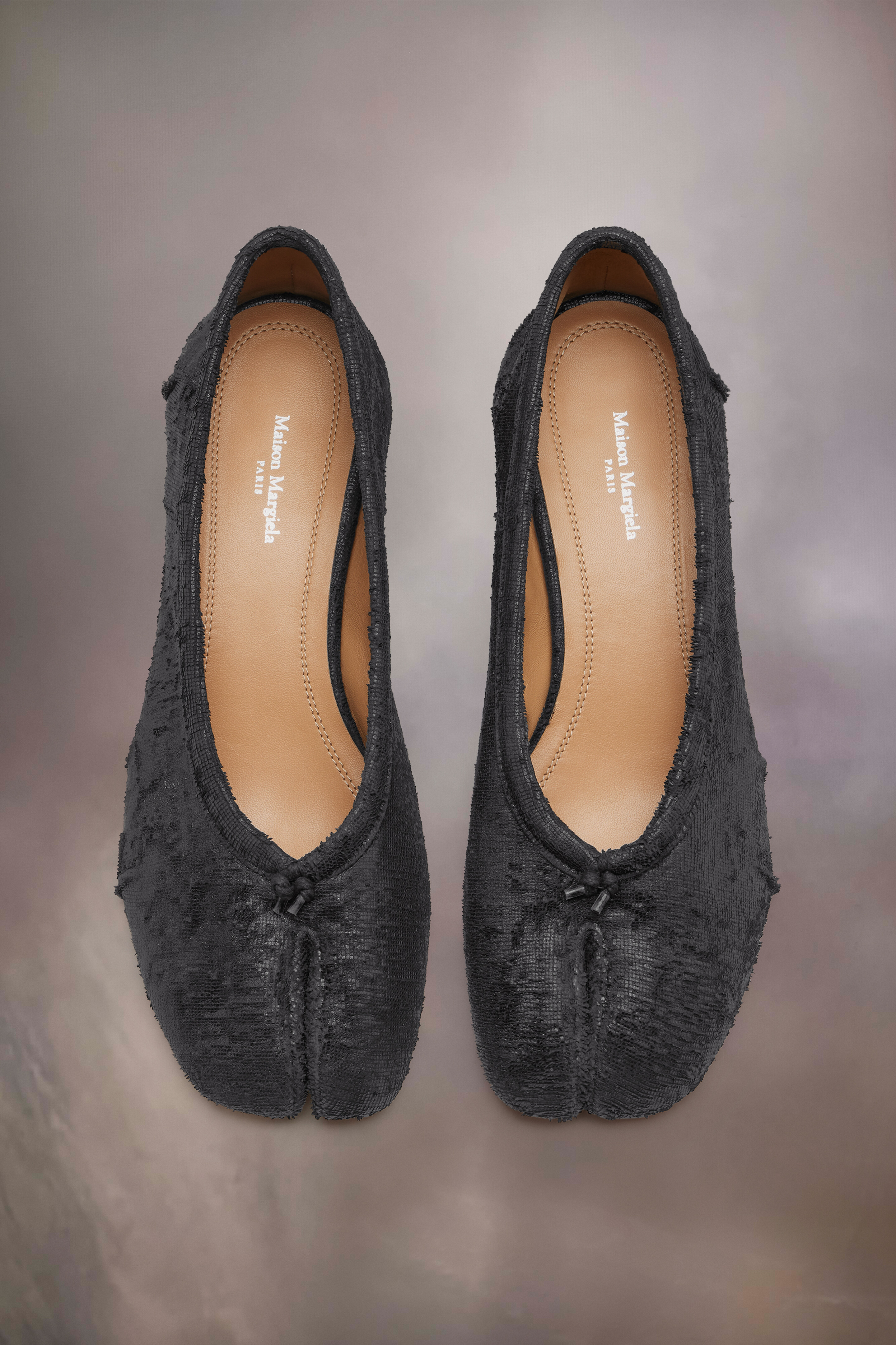 TABI BALLERINA NEW H30 Noir