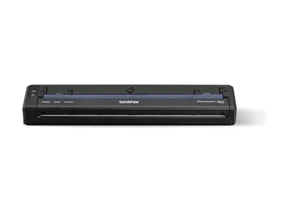 Brother PocketJet PJ-823 - Printer - S/H - direkte termisk - A4/Legal - 300 x 300 dpi - op til 13.5 spm - USB-C