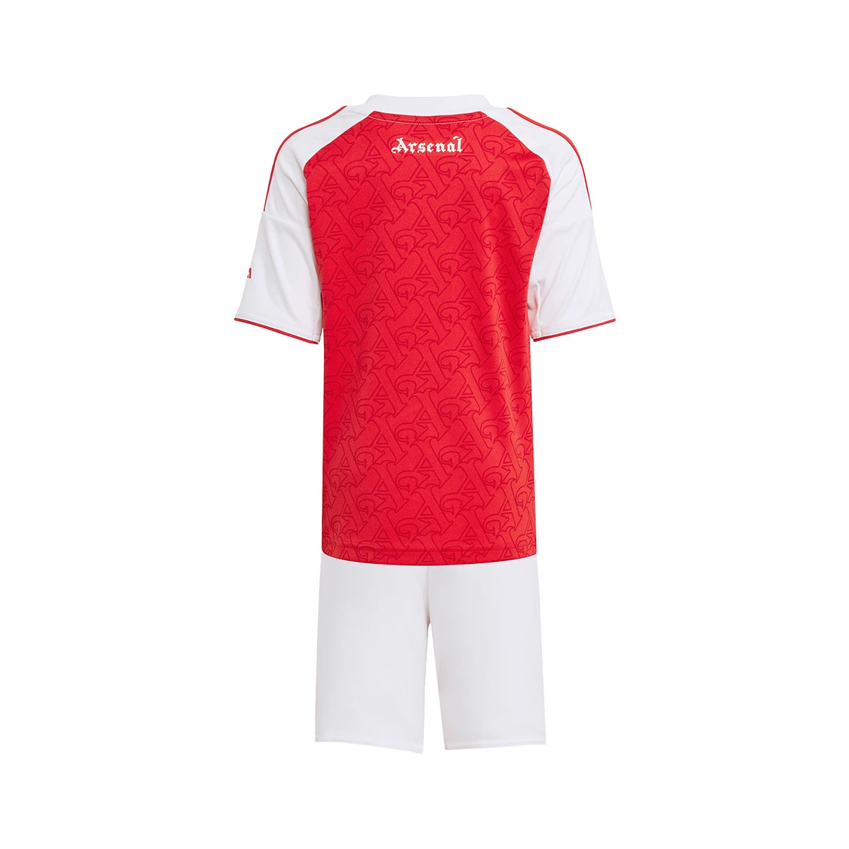 Conjunto adidas Arsenal FC Primeiro Equipamento 2025-2026 Criança