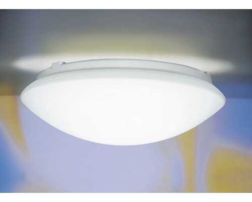 Steinel Sensor Plafondlamp IP44 1-lichts Ø 27,5 cm RS 16 L wit