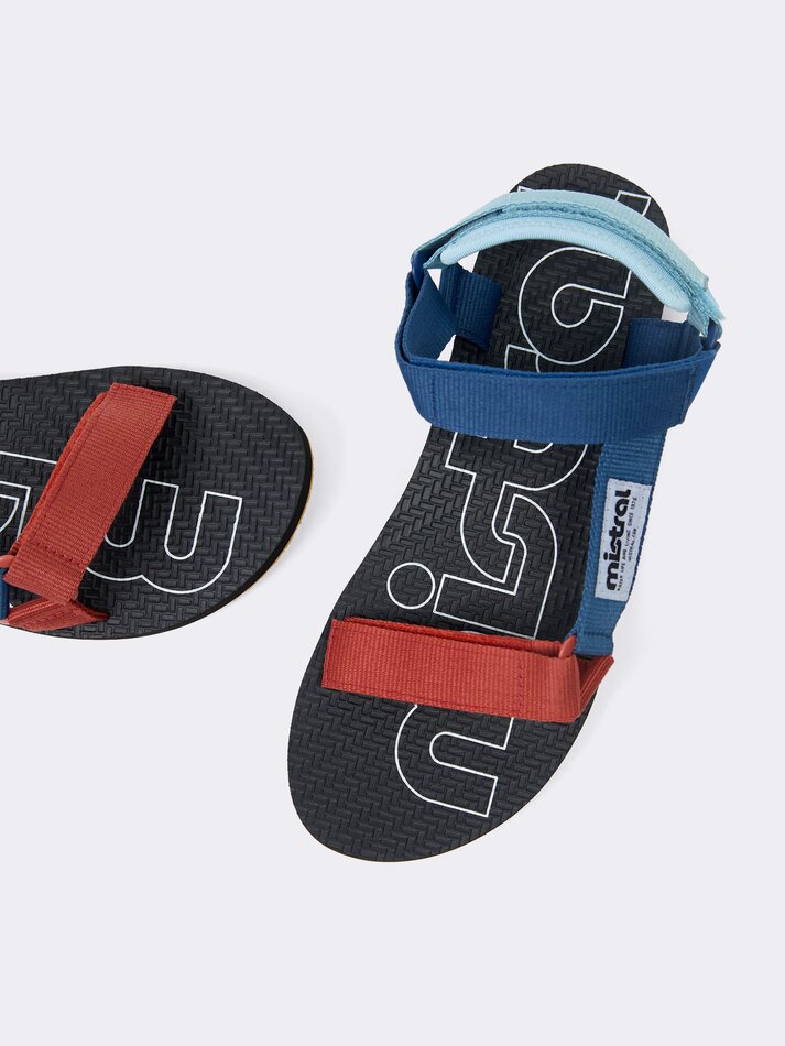 Sandália esportiva Mistral x Lefties - Combinada