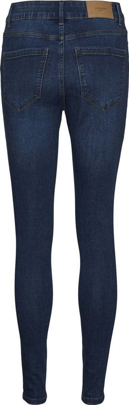 Skinny Jeans - Stonewash - Stretch - High Rise