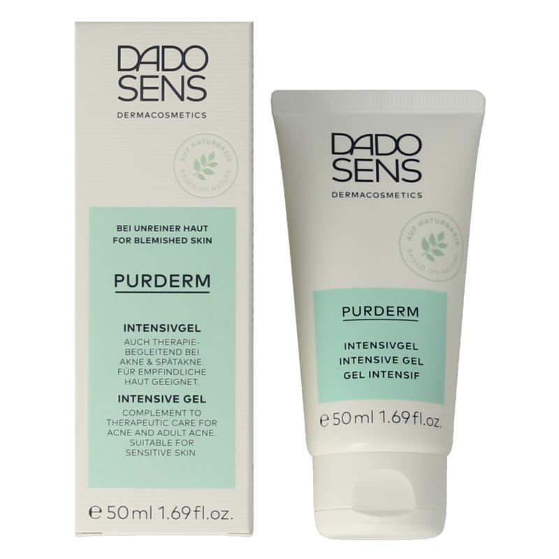 dado sens Purderm Intensive Gel 50ml