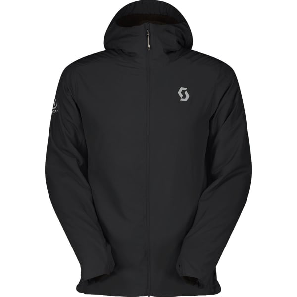 Veste polaire SCOTT INSULOFT AIR PRIMALOFT M'S HOODY BLACK