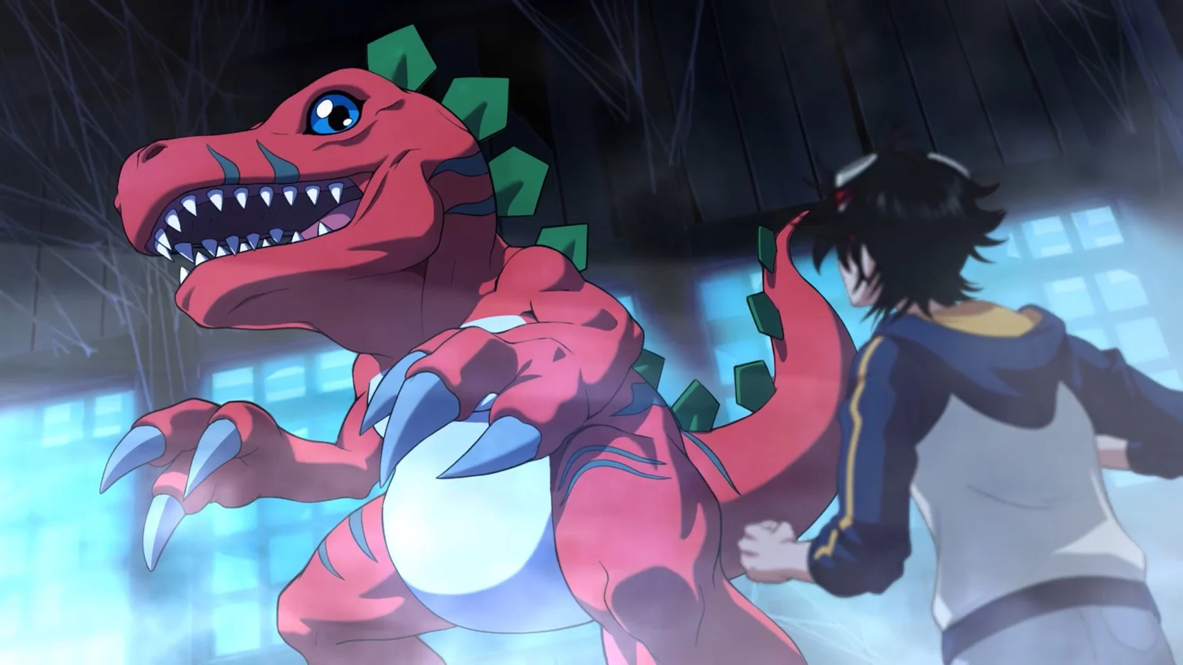 Digimon Survive- PC