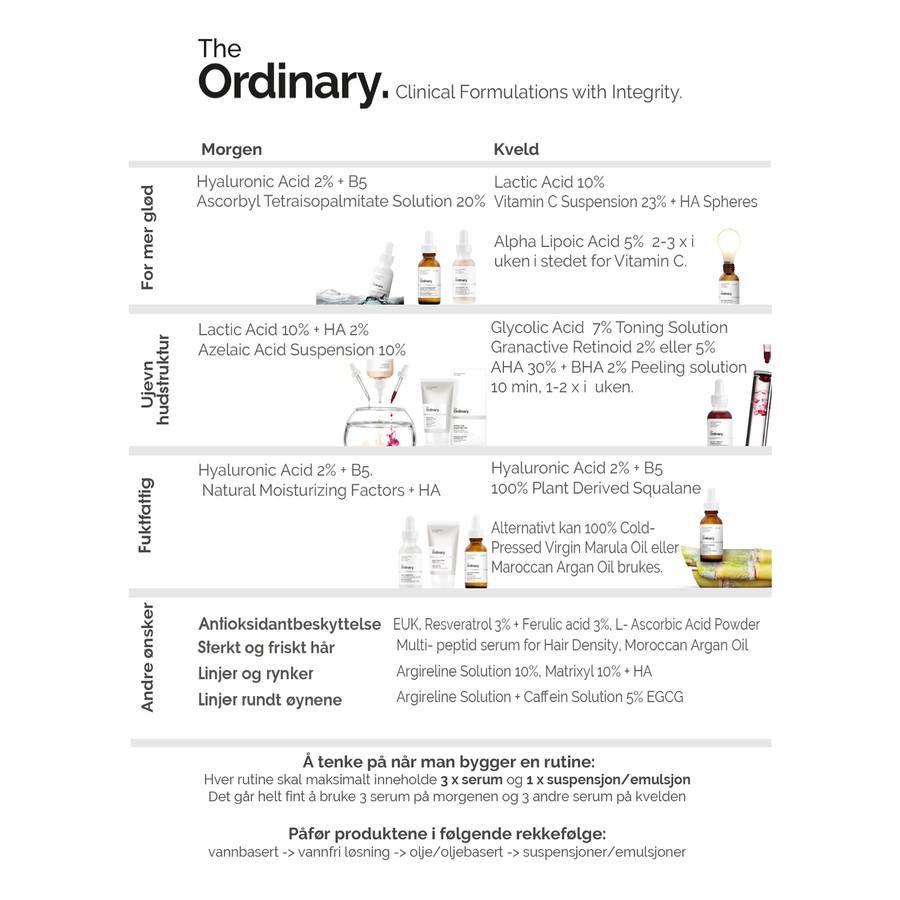 The Ordinary EUK 134 0.1% 30ml