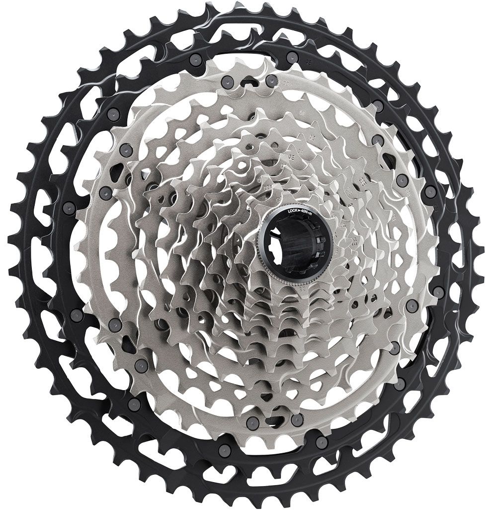 Shimano XT CS-M8100 12-fach Kassette kaufen | Bike-Discount