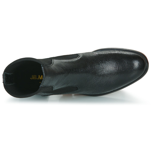 JB Martin - JOCKER - VEAU NOIR