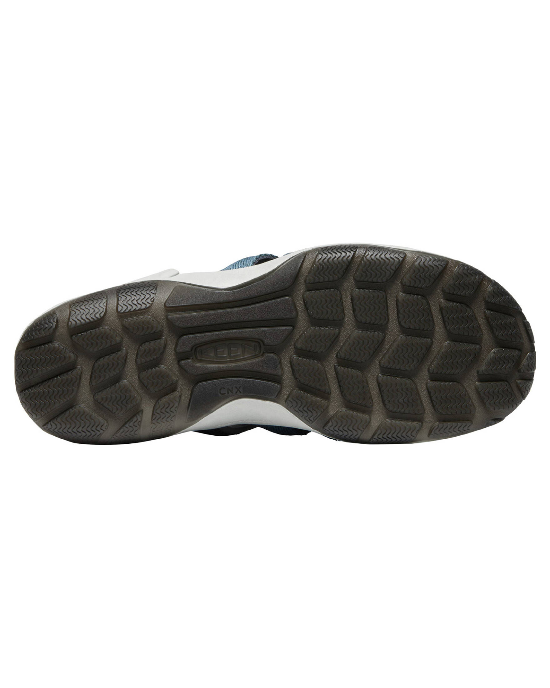 Keen| Herren Trekkingsandalen CNX II M-MIDNIGHT