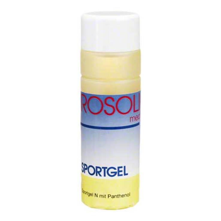 Rosolimed Sportgel N, 200 ml