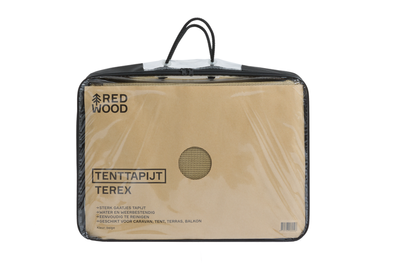 Terex Tenttapijt