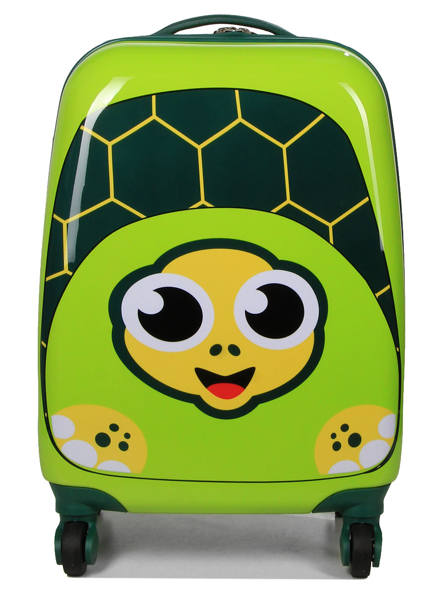 Valise Snowball Kids Turtle 48 cm