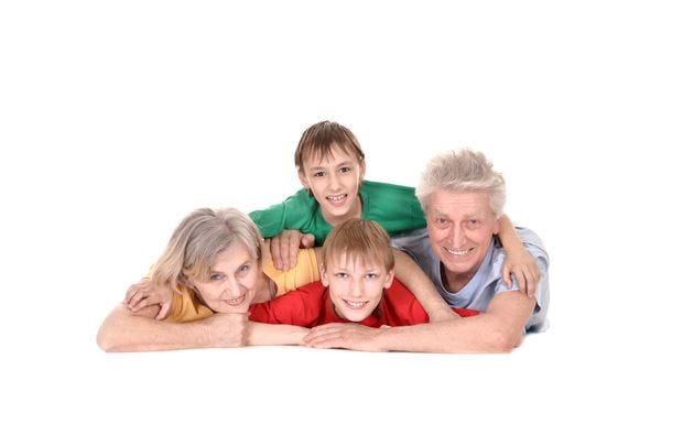 Familien-Fotoshooting bei Düsseldorf als Geschenkidee