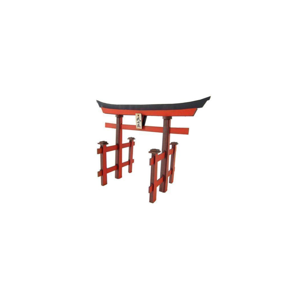 Shogunate Japan - Torii
