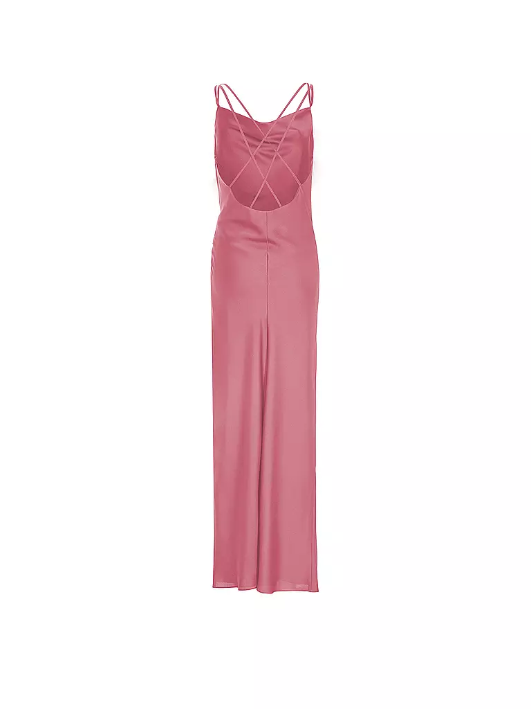 SWING Abendkleid rosa