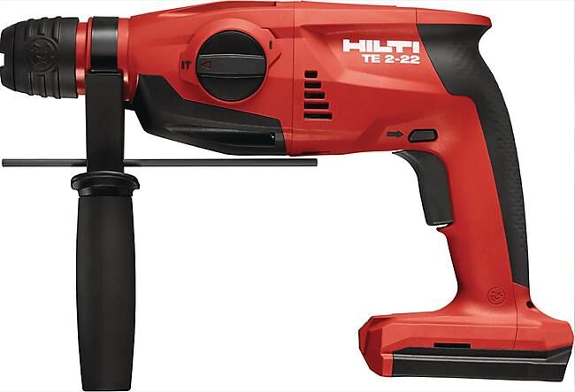 HILTI - MARTEAU PERFORATEUR TE 2 - 22 COFFRET