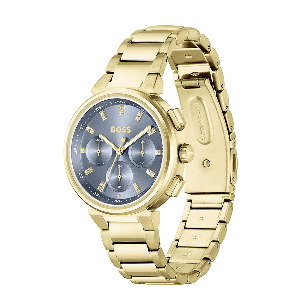 Montre Boss One Bleu