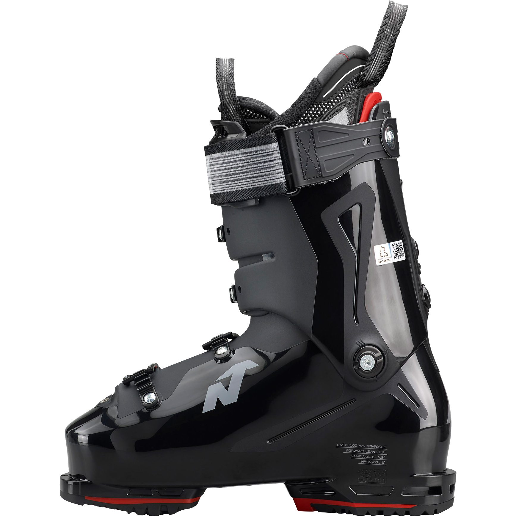 Nordica Speedmachine 3 130 GripWalk® Alpin Skischuhe Herren schwarz