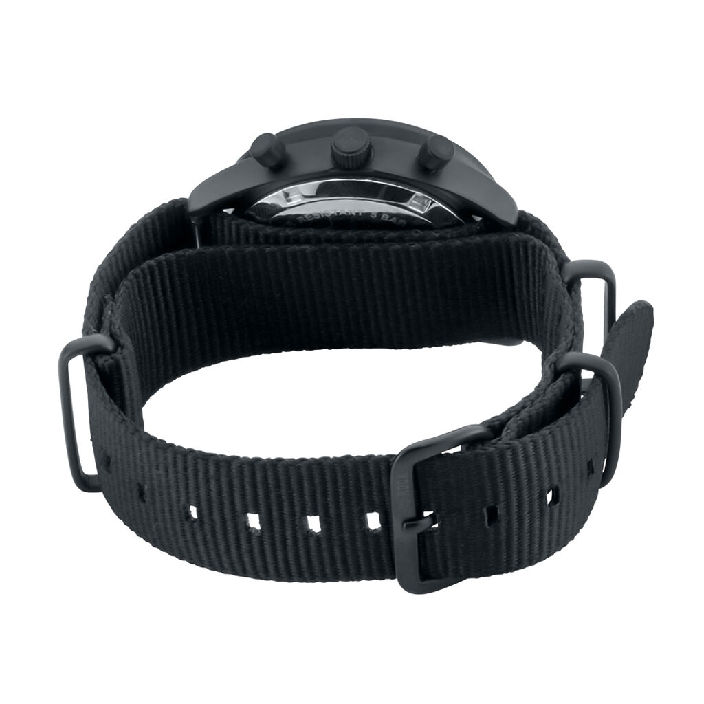 Montre Zadig & Voltaire Master Noir
