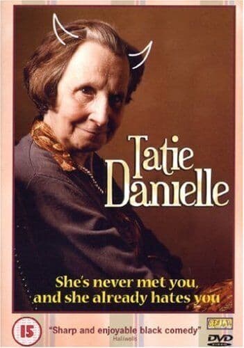 Tatie Danielle DVD (2004) Tsilla Chelton, Chatiliez (DIR) Cert PG Pre-Owned Region 2