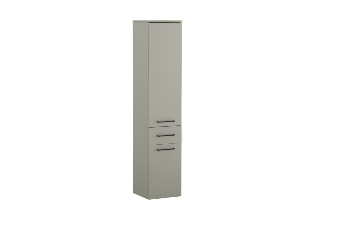 Bad-Hochschrank MALO pistazie