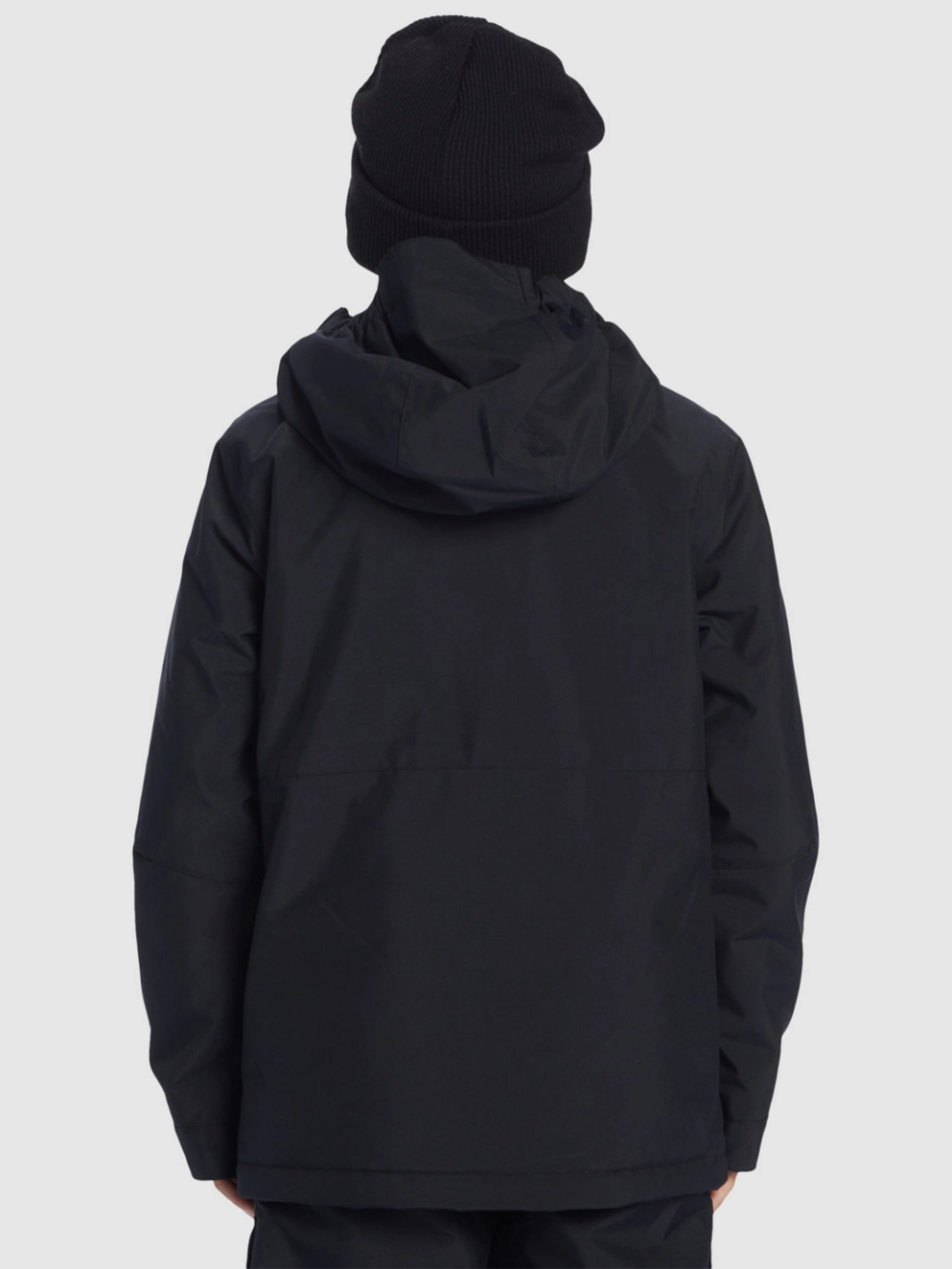 DC Basis Kids Jacket black