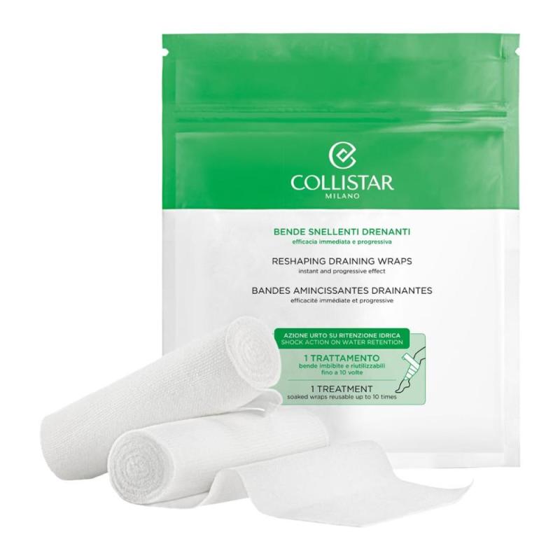 Collistar Reshaping Draining Wraps 2x100 ml 200ml st