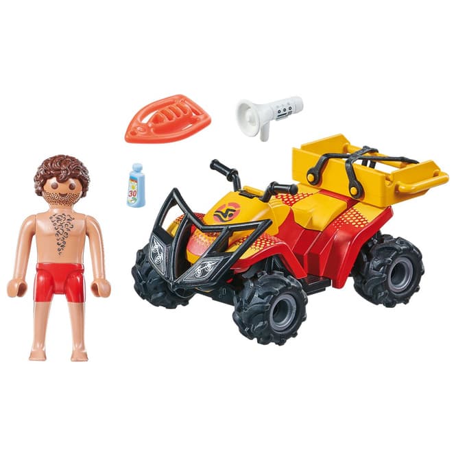 Playmobil® 71040 - Rettungsschwimmer-Quad - Playmobil® City Action